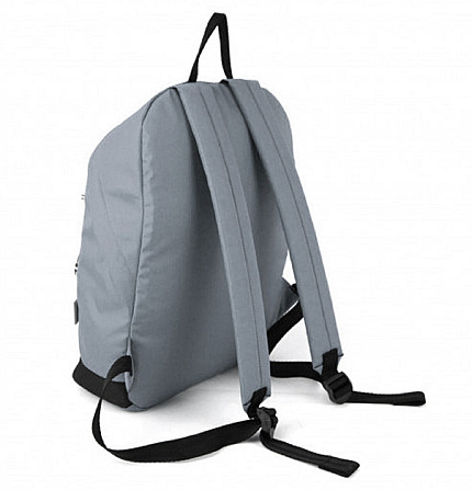 Рюкзак Wallaby 124 серый Киев - изображение 4