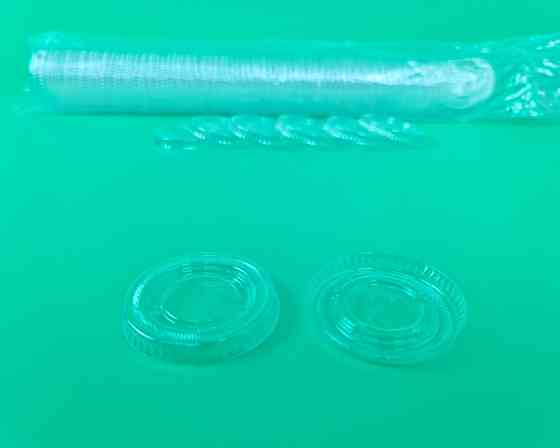 Крышка для Соусника  ( 30 мл) Чаша 1,0 OZ РР (100 шт) Харьков