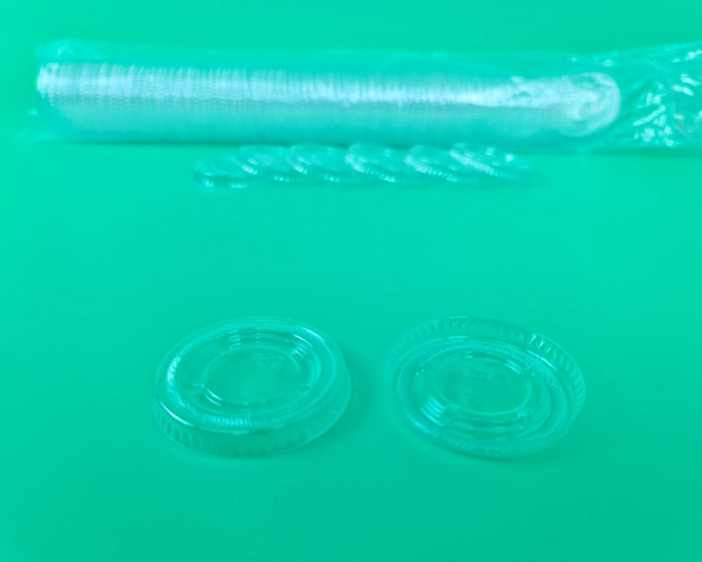 Крышка для Соусника  ( 30 мл) Чаша 1,0 OZ РР (100 шт) Харьков - изображение 1