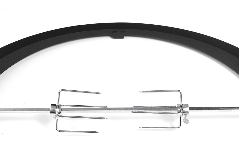 Вертіль для керамічного вугільного гриля Kamado 5в1 XL GRILLI 777213 Код: 012326 Рівне - фото 6