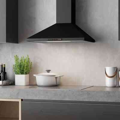 Вытяжка кухонная Faber Value Pb Bk A60 (320.0557.543) Винница