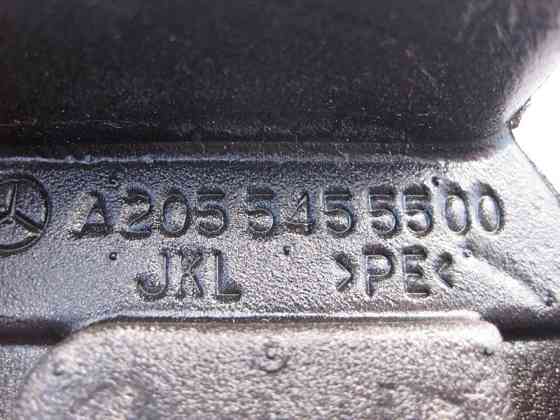 Mercedes-Benz  A2055455500 Пінопластовий тримач розгалужувача антени під переднім правим сидінням C-Class W205 GLC X253 EQC 293 Одеса