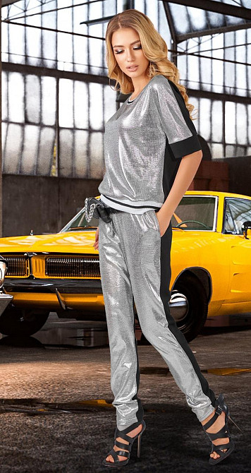 Брючный костюм (46) Киев - изображение 4