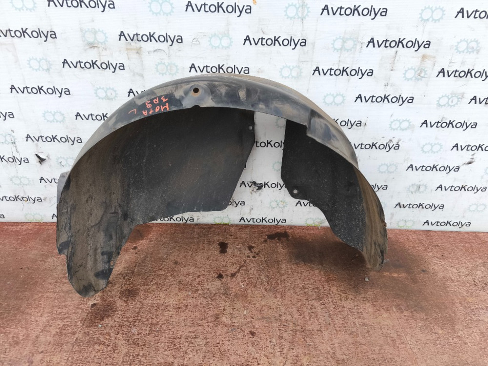 Підкрилок задній лівий Nissan Note E11 2005-2012 (767499U00A) Ковель - фото 1