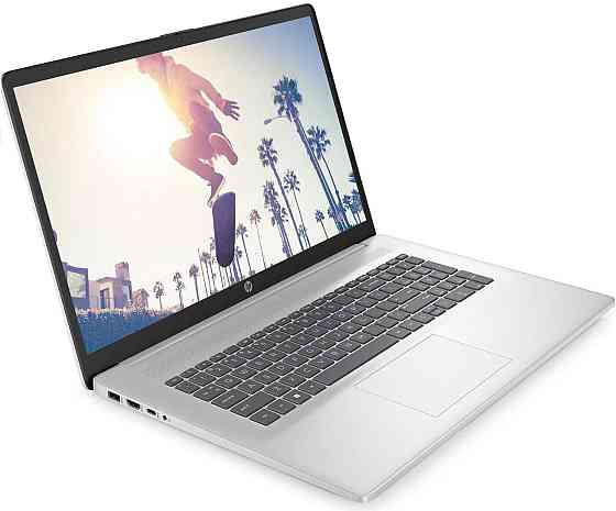 Ноутбук HP 17-cn4042ua (CS8C1EA) Silver ( 18502 ) Харків