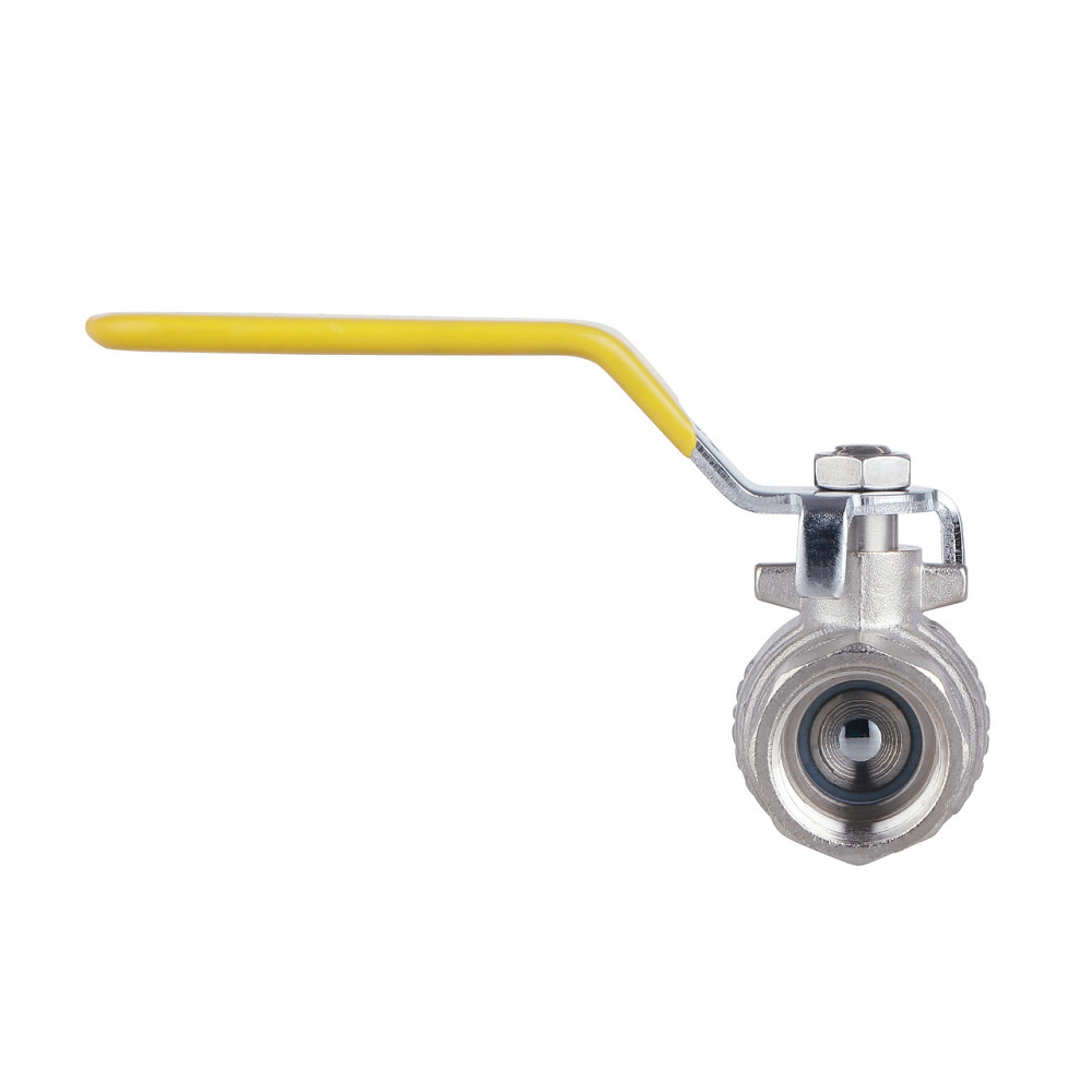 Кран кульовий Thermo Alliance Forte 1/2" ВН для газу (ручка) SF605G15 Київ - фото 6