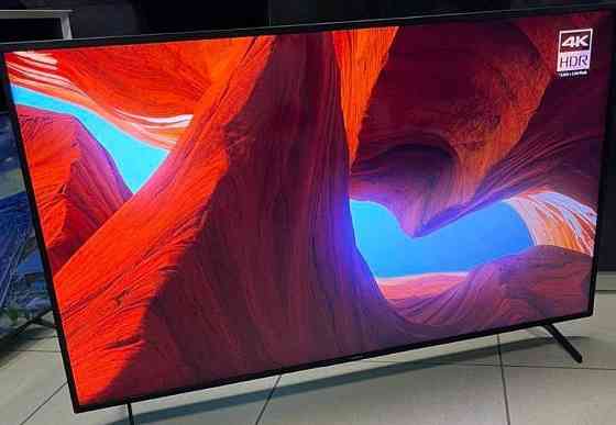 Телевізор Безрамний: 65" 4К UHD 8 серія SONY 65XH8096 Харків