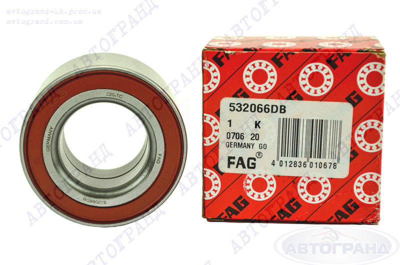 Подшипник ступицы 2108-2115, ЗАЗ 1102, Lanos, Sens, автомобиль Шевроле Авео  передний R13 (256907) Мукачево - изображение 1