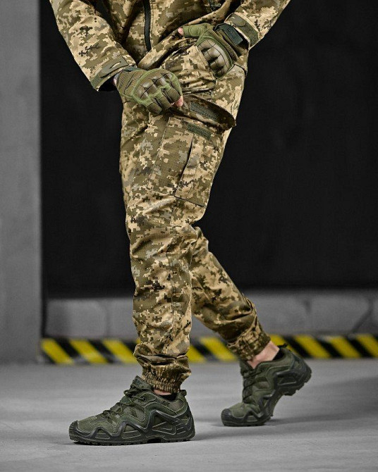 Летний тактический костюм START 5в1 пиксель ДЛ6447 Одесса - изображение 7