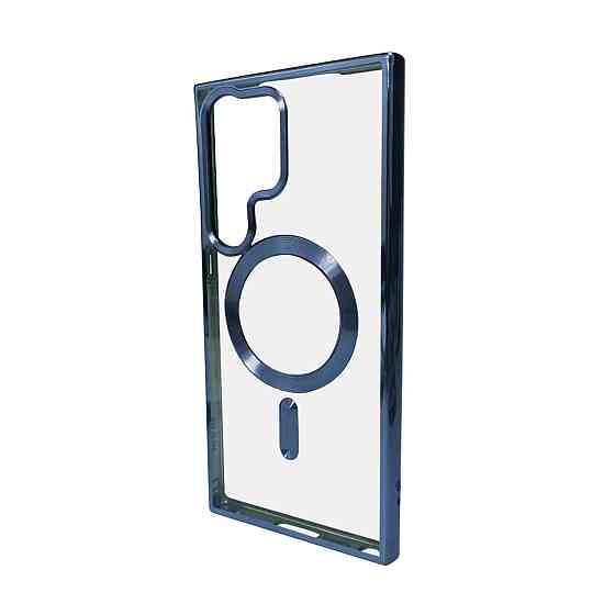 Чохол для смартфона Cosmic CD Magnetic for Samsung S23 Ultra Deep Blue Киев