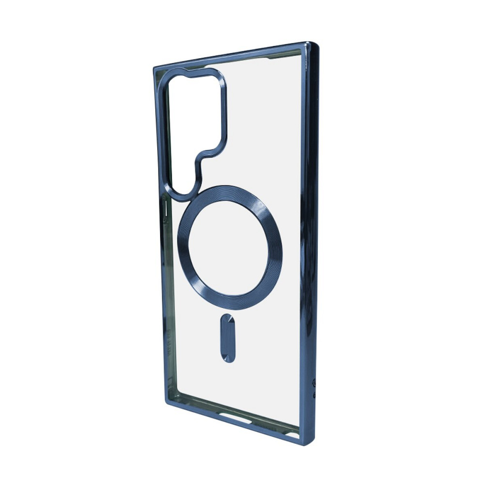 Чохол для смартфона Cosmic CD Magnetic for Samsung S23 Ultra Deep Blue Киев - изображение 1