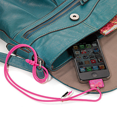 Шнурок для iPhone 4/4S Krew Ровно - изображение 2