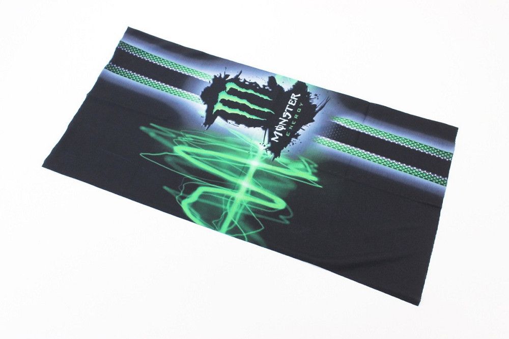 Баф літній (бандана) "Monster" AZ-7889 Київ - фото 2