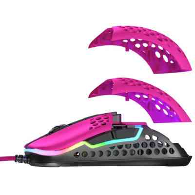 Мишка Xtrfy M42 RGB Pink (XG-M42-RGB-PINK) Вінниця