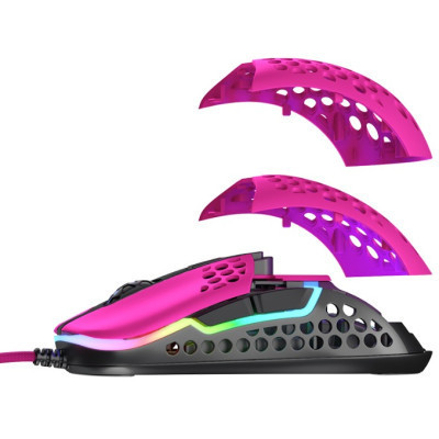 Мишка Xtrfy M42 RGB Pink (XG-M42-RGB-PINK) Вінниця - фото 4