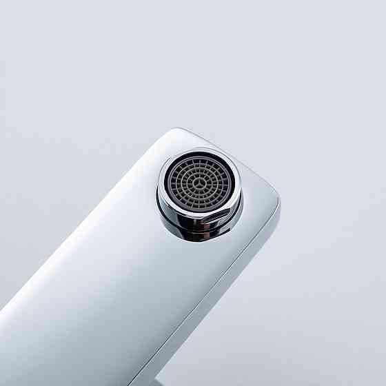 Смеситель для раковины FRAP F1090, хром Киев