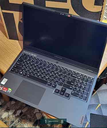 Ігровий Ноутбук: Lenovo Legion 5 15 / Ryzen 7 4800H/ RTX 2060 Київ