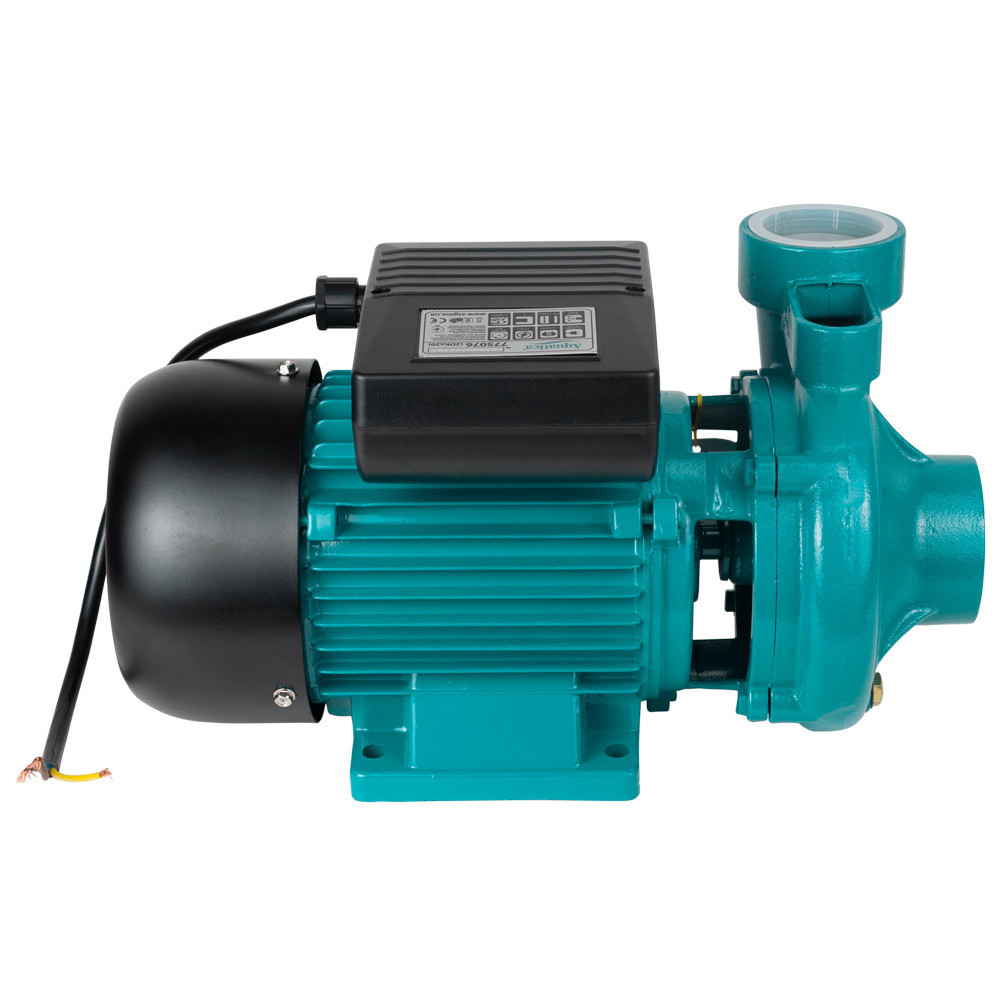 Насос центробежный 1.5 кВт Hmax 20 м Qmax 560 л/мин AQUATICA 2DKa20 (775076) Ровно - изображение 7