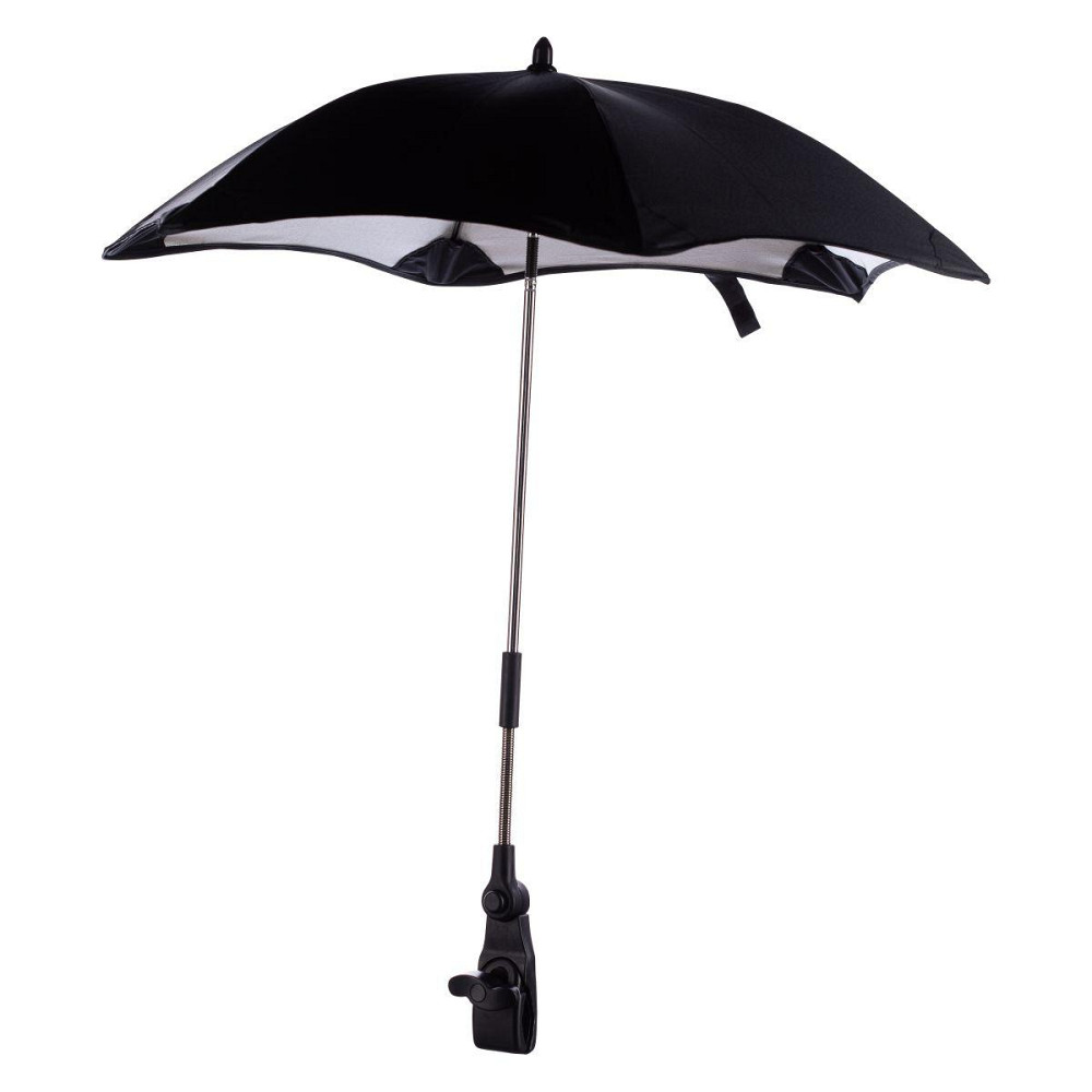 Зонтик для детской коляски FreeON, чёрный Киев - изображение 2