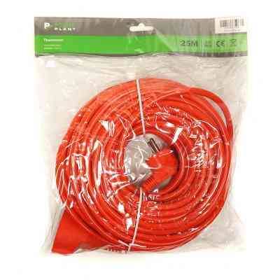 Сетевой удлинитель PowerPlant удлинитель 25 м (JY-3024/25) (PPCA10M250S1) Винница