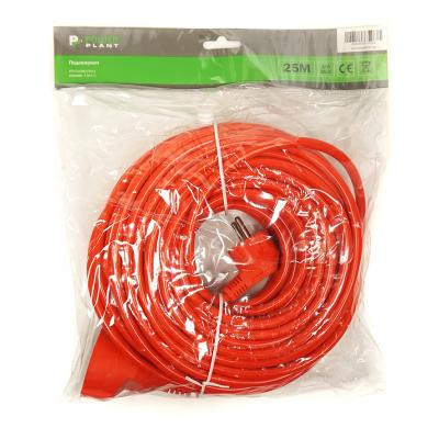 Сетевой удлинитель PowerPlant удлинитель 25 м (JY-3024/25) (PPCA10M250S1) Винница - изображение 3