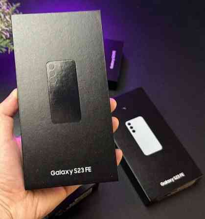 Смартфон: NEW Samsung Galaxy S23 FE 8/256Gb Graphite Киев
