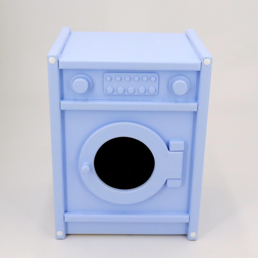 Игрушечная стиральная машина 