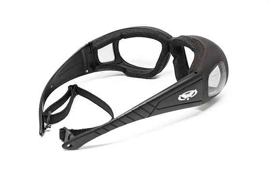 Окуляри Global Vision Outfitter Photochromic (clear) Anti-Fog, фотохромні прозорі Запоріжжя