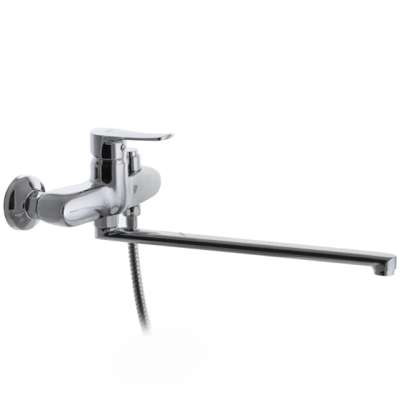 Смеситель для ванны Zerix JXF6-A445 (ZX3261) Киев