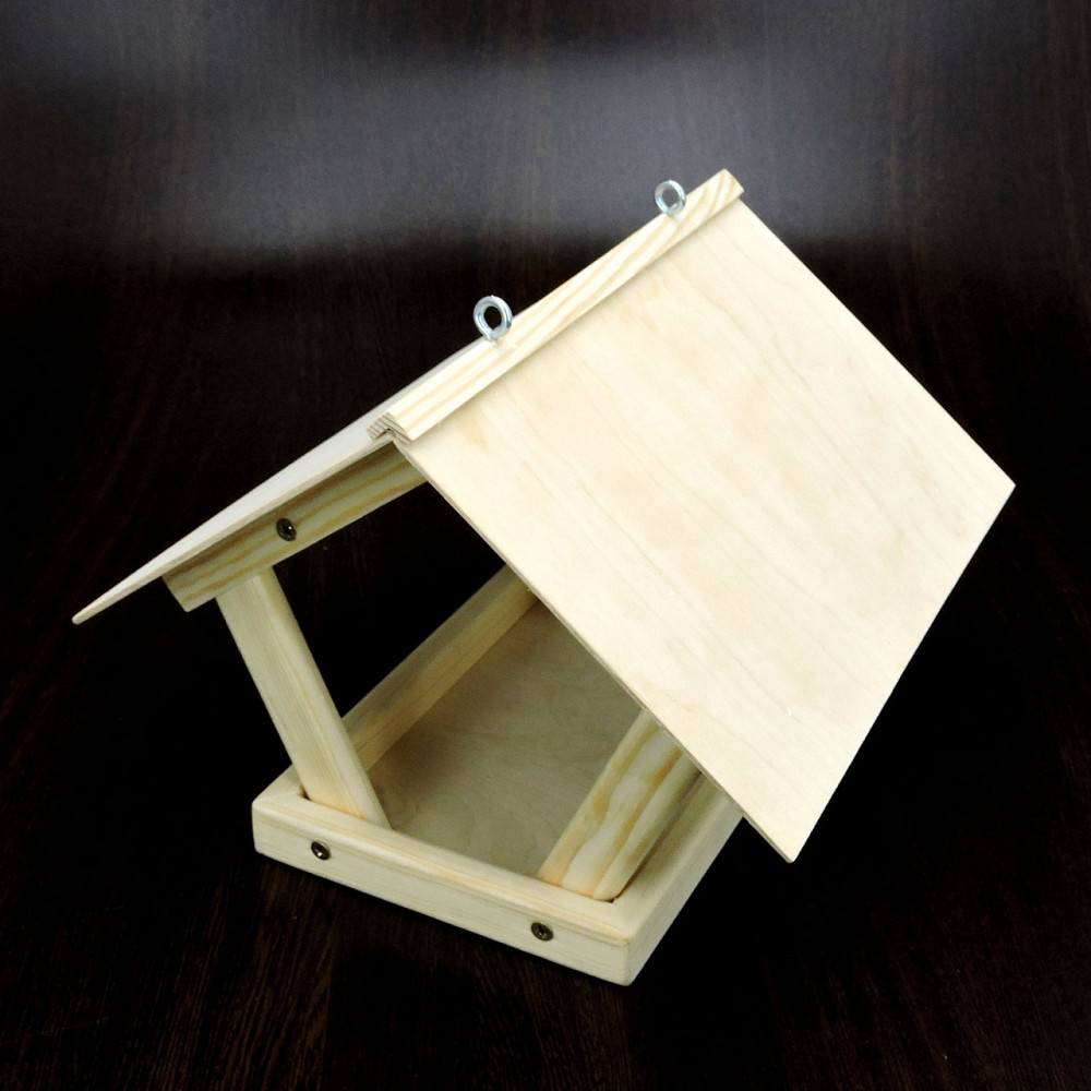 Разборная кормушка 