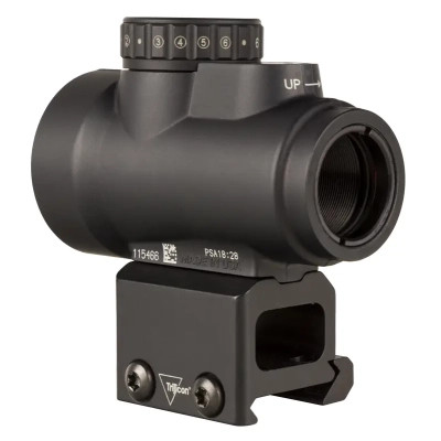 Коллиматорный прицел Trijicon MRO HD 1х25 точка 2 MOA + коло 68 MOA з червоним підсвічуванням (MRO-C-2200065) Винница - изображение 3