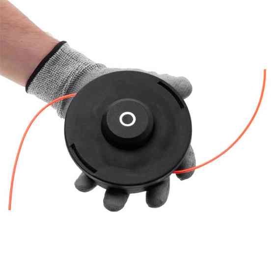 Котушка для трімера/мотокоси AUTOCUT, різьба, М10х1,25, діаметр волосіні макс. 3.0 мм INTERTOOL DT-2274 Київ