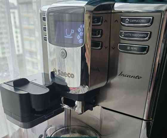Кавоварка Saeco incanto Київ