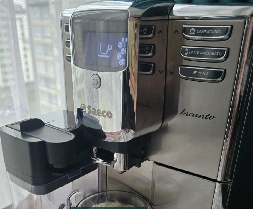Кавоварка Saeco incanto Київ - фото 3