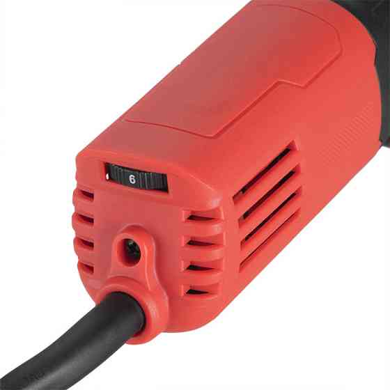 Болгарка INTERTOOL WT-0235, 1,2 кВт, 6000-12200 об/хв, диск 125 мм - безпечний запуск і зручність Львів