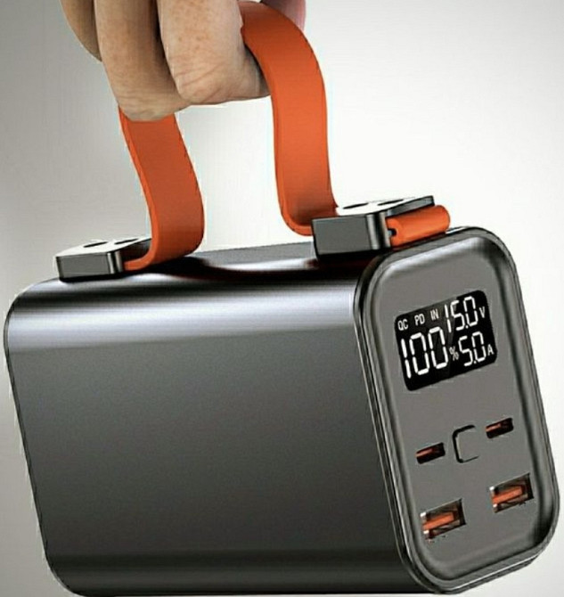 PowerBank 100W / Павербанк / 30 000 тис мач. Київ - фото 6
