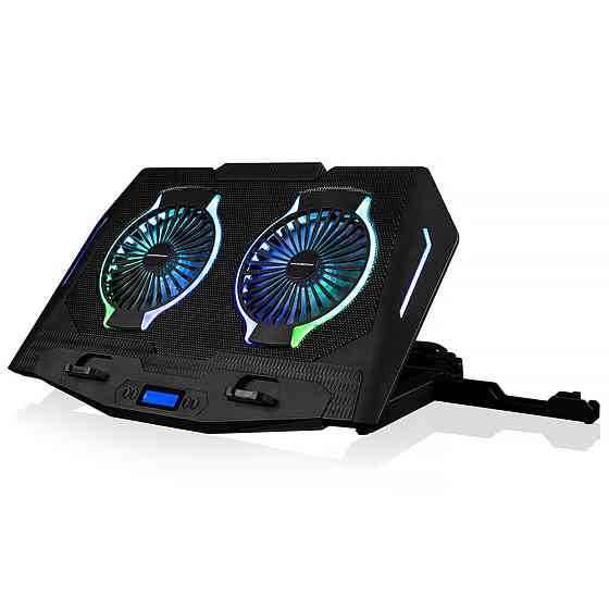 Підставка для ноутбука Modecom SILENT FAN MC-CF-21-RGB Винница