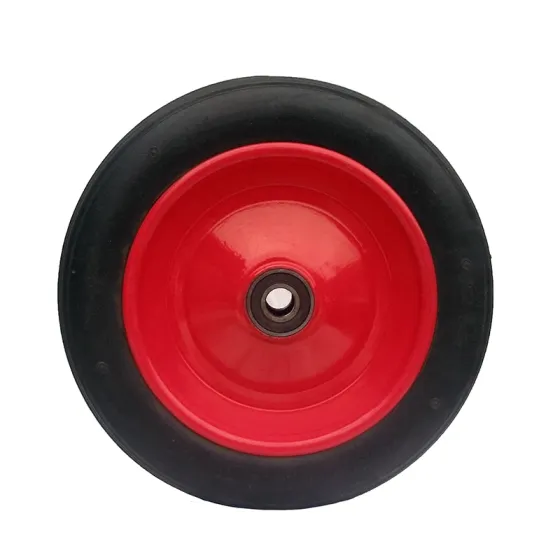 Лите колесо для тачки 3.00-8/20 –  колесо без камери, діаметр 300 мм, навантаження до 80 кг Харків