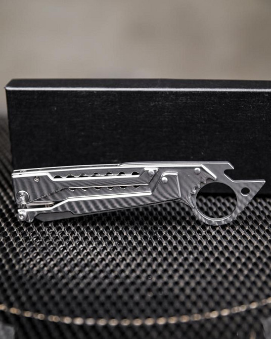 Ніж викидний модульний ВТ6878 Одеса - фото 4