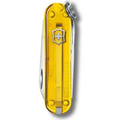 Ніж Victorinox Classic SD Colors Tuscan Sun (0.6223.T81G) Вінниця
