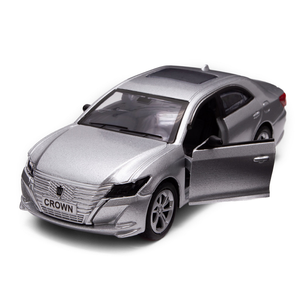 Автомодель - Toyota Crown (срібляст.) Днепр - изображение 11