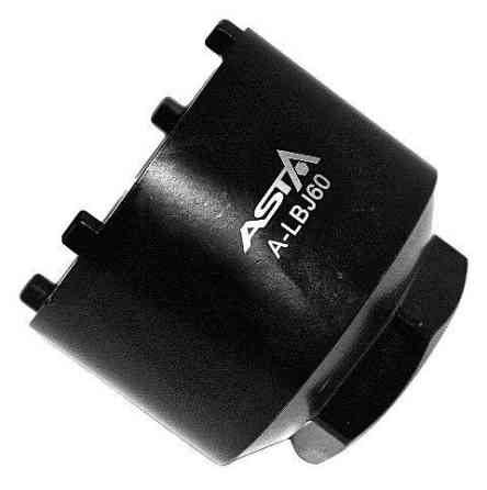 Насадка для рулевых шарниров CITROEN/PEUGEOT, 52мм ASTA A-LBJ60 Чернигов