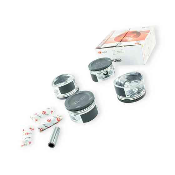 Поршня 1,6 с пальцами (AMP) +0,25 (79.25) анодированные Lanos Мукачево