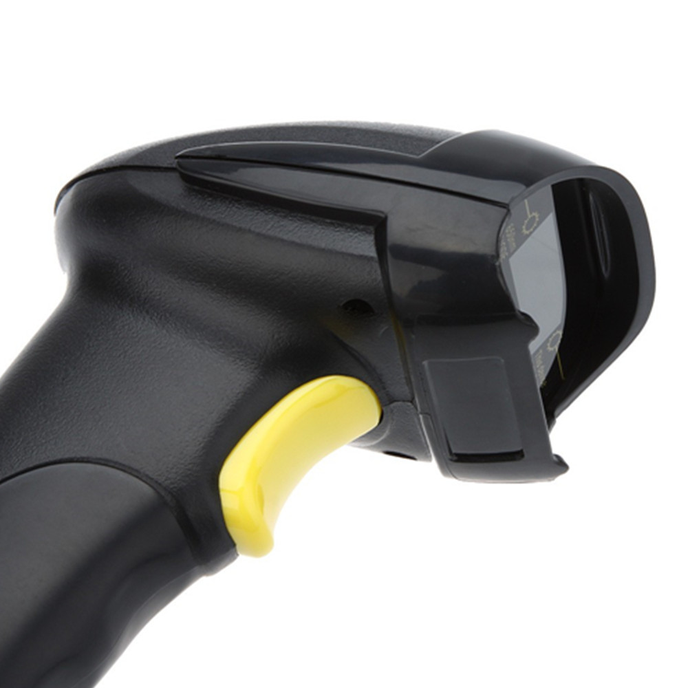 Беспроводной сканер штрихкодов CT007X, автоматическое/ручное сканирование, USB, лазерный, портативный Киев - изображение 2