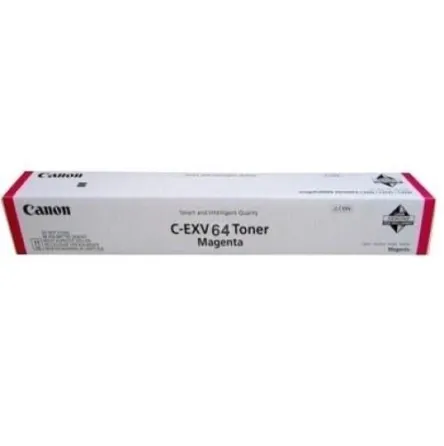 Картридж для лазерного принтера Canon C-EXV64 toner Magenta Малиновый (5755C002AA) Киев