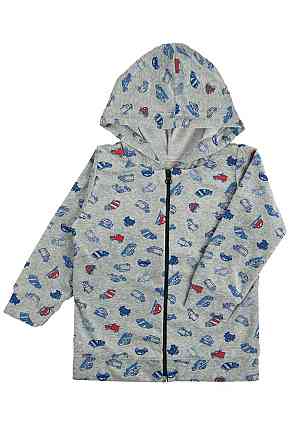 Куртка для хлопчика 80% бавовна, 20% поліестер Київ