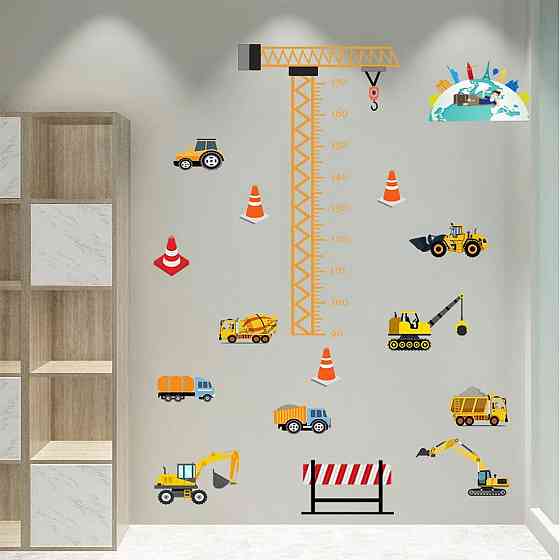 Набор наклеек 