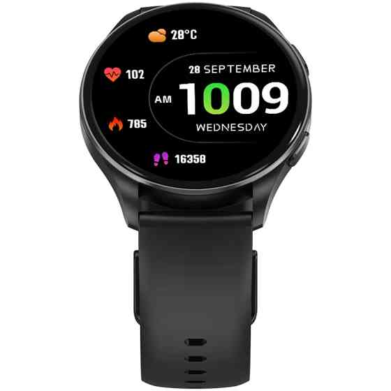 Годинник Blackview X20 Black Винница