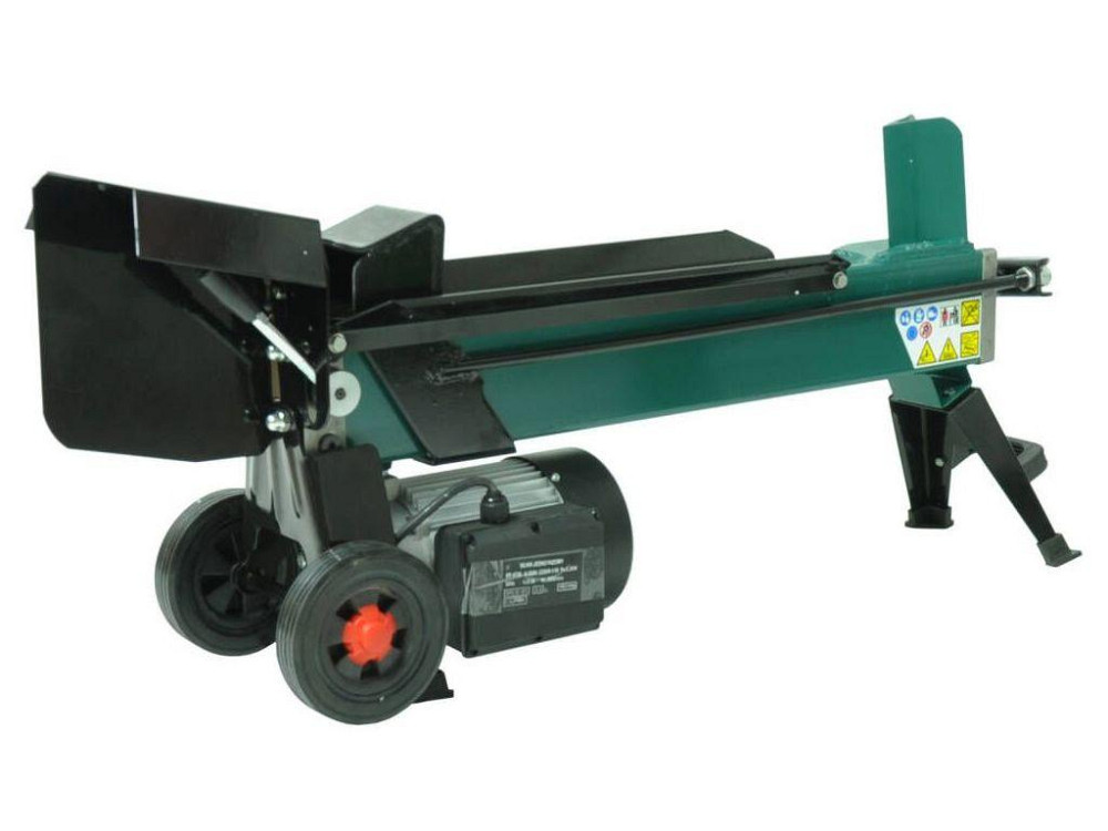 Электрический дровокол Bass Polska BP-4758 9 т Киев - изображение 5