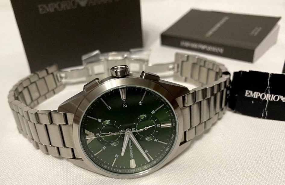 Оригінал! Часы Emporio Armani AR 11480 чоловічій наручний годинник. Харків - фото 2